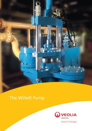 The Willett Pump
 