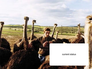 current status



2013 RAMS – Tutorial 4A - Schenkelberg
 