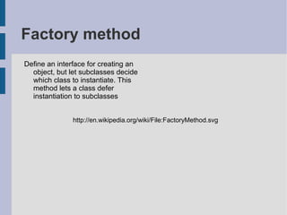 If you need to do something special. E.g. # Put in const.py...: class   _const : class   ConstError (TypeError):  pass def   __setattr__ ( self ,name,value): if   self .__dict__.has_key(name): raise   self .ConstError,  &quot;Can't  rebind   const (%s)&quot; %name self .__dict__[name]=value import  sys sys.modules[__name__]=_const() # that's all -- now any client-code can import  const # and bind an attribute ONCE: const.magic =  23 # but NOT re-bind it: const.magic =  88   # raises const.ConstError # you may also want to add the obvious __delattr__ Alex Martelli http://code.activestate.com/recipes/65207-constants-in-python/ 