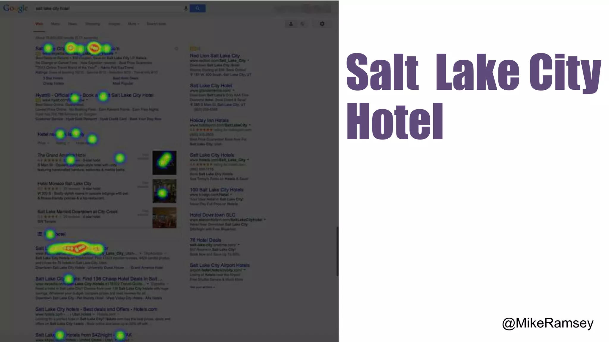 @MikeRamsey
Salt Lake City
Hotel
 