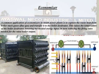 Process Stack Economizer Ramshankar | PPT