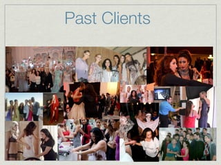 Past Clients
 