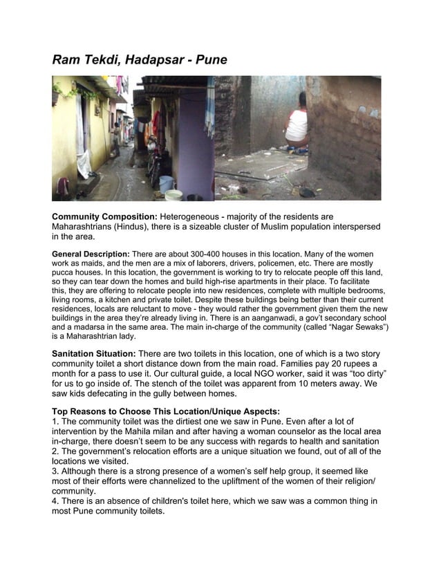 Ram Tekdi_Hadapsar_Pune PDF