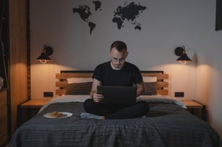 Remote work is growing in popularity. But even before the pandemic, a quarter of the U.S. workforce had already had some experience working from home.