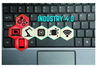 In Industry 4.0, technological connections thrive, enhancing mass automation and advancing digital developments like AI and IoT.
