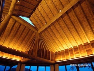 Detalle de techos 