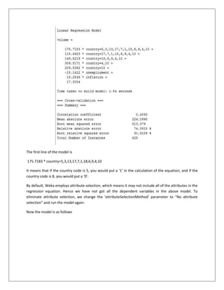 Data Mining _ Weka | DOCX