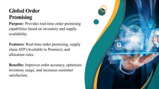 Oracle Training Module Pdf Oracle Fusion SCM Online Training Modules | PDF
