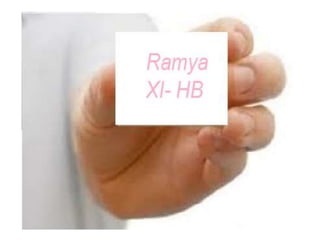 Ramya mmwt