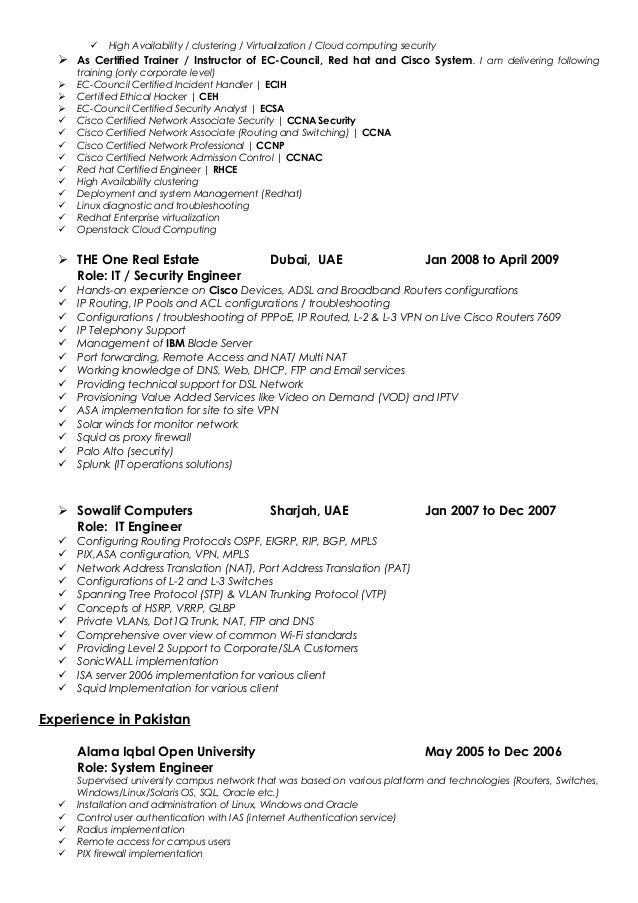 Cisco network admission control minnesota resume