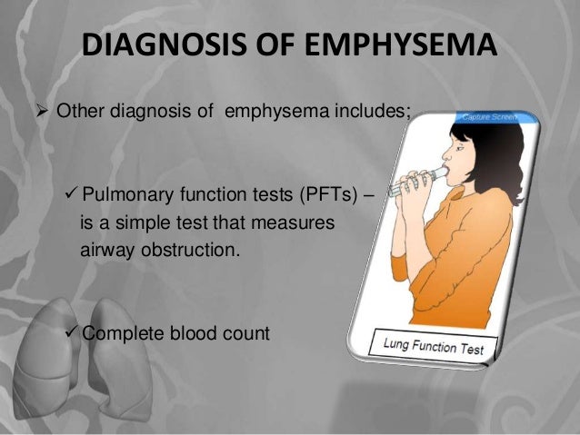 Emphysema