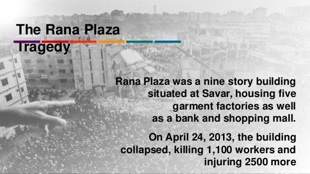 rana plaza collapse
