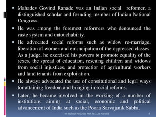 Ranade | PDF
