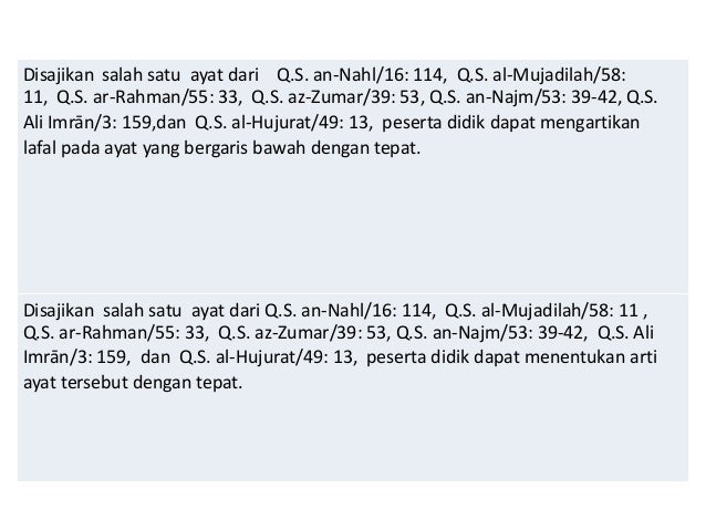 Surat An Najm Ayat 39 42 : Kandungan Al Qur An Surat An Najm Ayat 39 42 Perihal Ikhtiar Atau Berusaha Percetakan Al Quran Custom 0853 1512 9995 : Kemudian manusia dibalas atas usahanya dengan balasan yang sempurna untuk seluruh amalnya.