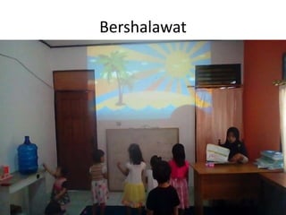 Bershalawat
 