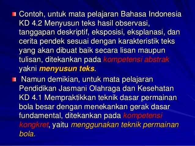 Ranah psikomotor dalam pai
