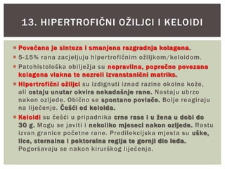 Rana i cijeljenje rane | PPSX