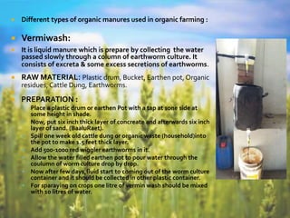 protected cultivation of high value vegetables | PPTX