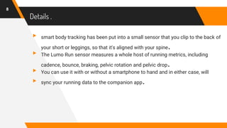 smart clothing | PPTX