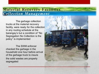 Research proposal of solid waste management | PPTX