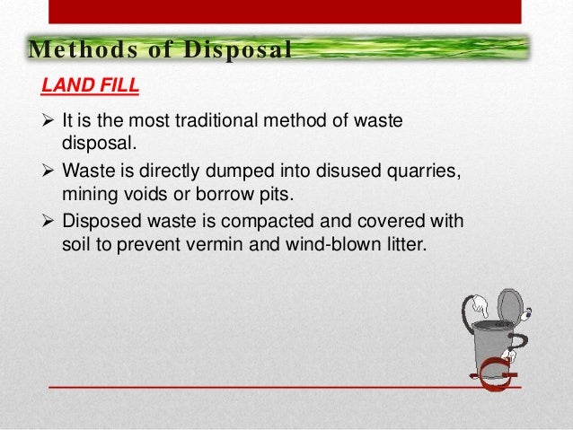 Solid waste management project pdf image