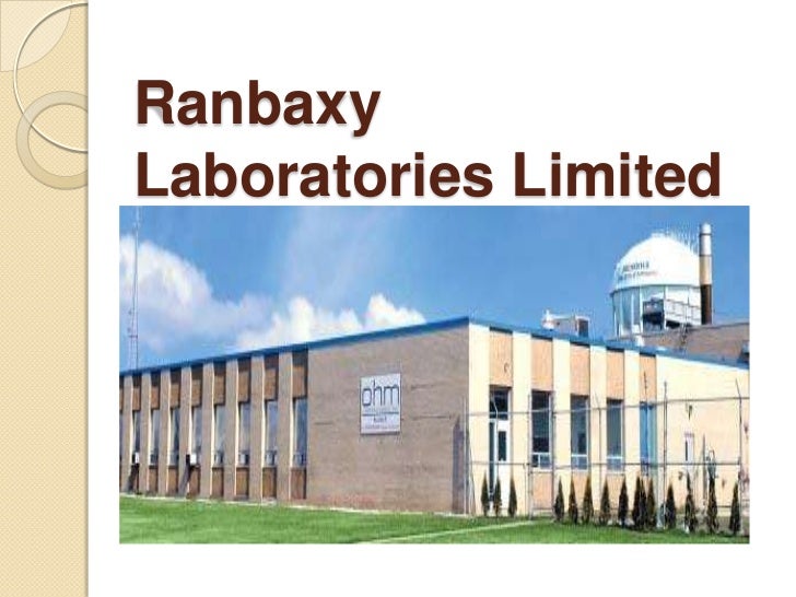 Ranbaxy