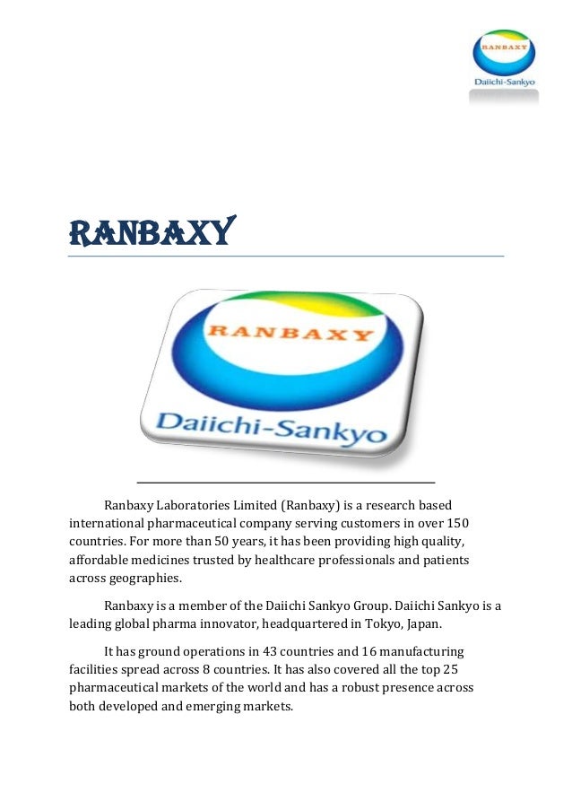 ranbaxy laboratories Ranbaxy, gurgaon 34k likes enriching lives globally with quality and affordable pharmaceuticals. ranbaxy laboratories Ranbaxy, gurgaon 34k likes enriching lives globally with quality and affordable pharmaceuticals.