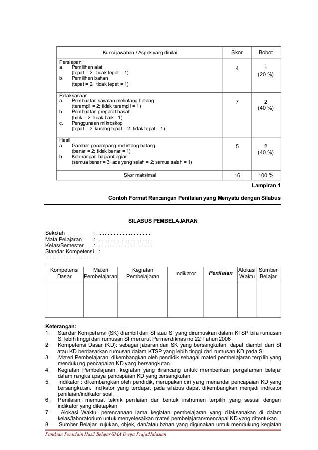 Rancangan penilaian pkn Rancangan penilaian pkn