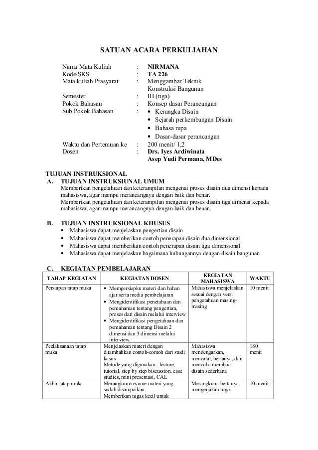rancangan kegiatan pembelajaran evaluasi contoh Rancangan (nirmana) kegiatan pembelajaran rancangan kegiatan pembelajaran evaluasi contoh Rancangan (nirmana) kegiatan pembelajaran