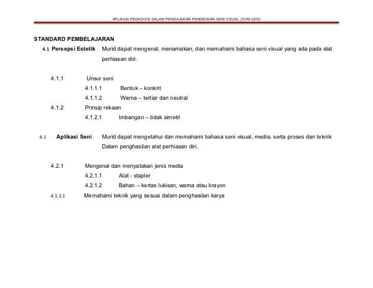 Rancangan pengajaran harian(kssr)