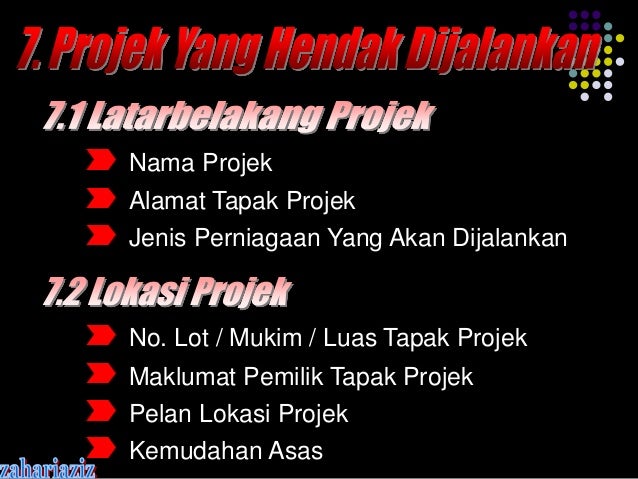 Rancangan Perniagaan