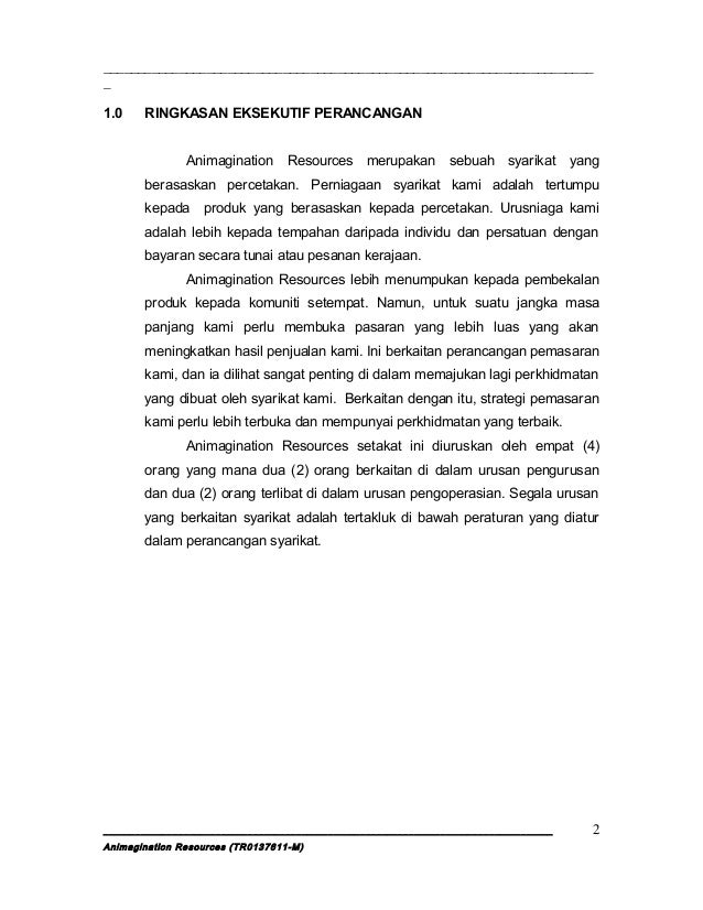 percetakan perniagaan rancangan contoh eksekutif Rancangan perniagaan percetakan perniagaan rancangan contoh eksekutif Rancangan perniagaan
