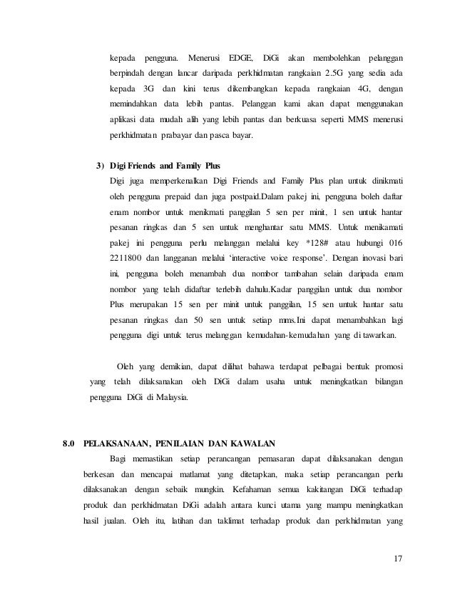 Rancangan perniagaan 2