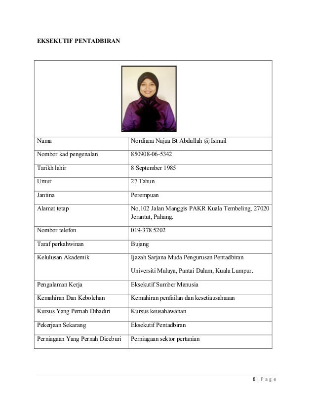 Rancangan Perniagaan Pen