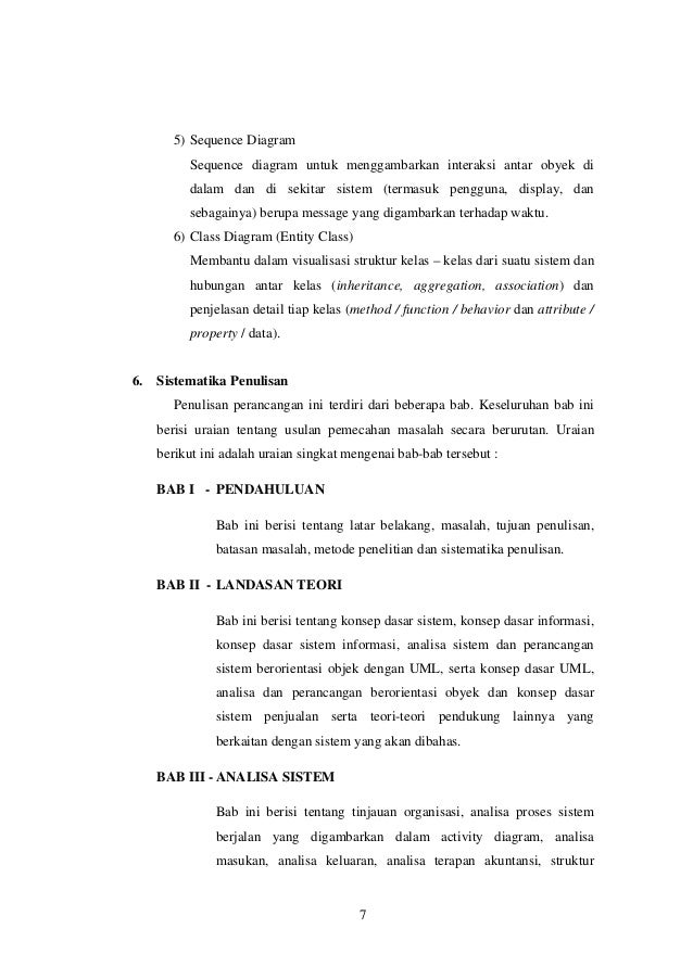 Contoh Erd Tugas Akhir - Car Scoop 17