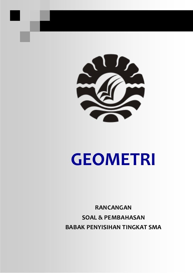 Rancangan Pembahasan Soal Kompetisi Tingkat Sma