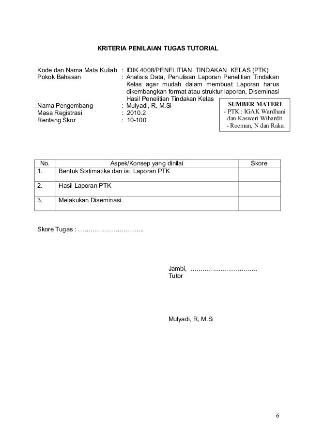 Soal essay penelitian tindakan kelas 02 image