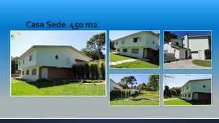 Casa Sede 450 m2
 