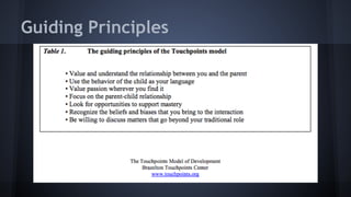 Guiding Principles
 