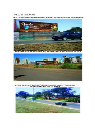 ANEXO 06 - ANUNCIOS
 