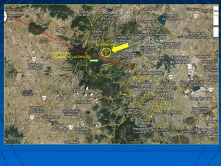 CARRETERA
ATIZAPAN-ATLACOMILCO
EL PAREDENO
 