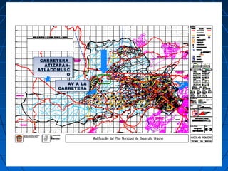 CARRETERA
ATIZAPAN-
ATLACOMULC
O
CARRETERA
ATIZAPAN-
ATLACOMULC
O
AV A LA
CARRETERA
AV A LA
CARRETERA
 