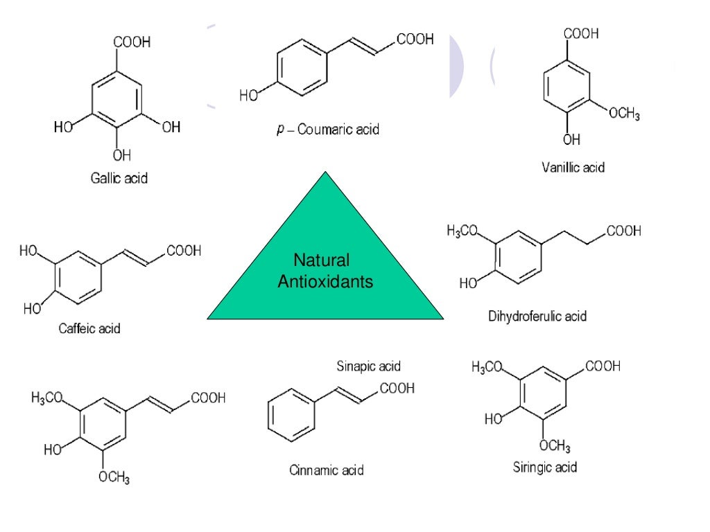 Oxidative Rancidity in Fats and Oils, Causes and Prevention