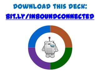 Download this deck:
bit.ly/inboundconnected
 