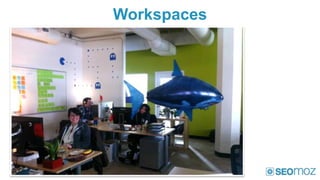 Workspaces
 