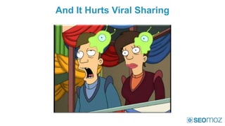 And It Hurts Viral Sharing
 