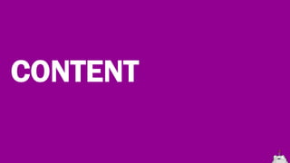 CONTENT
 