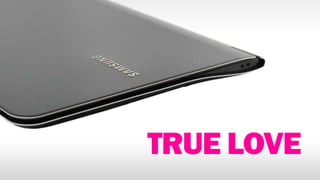 TRUE LOVE
 
