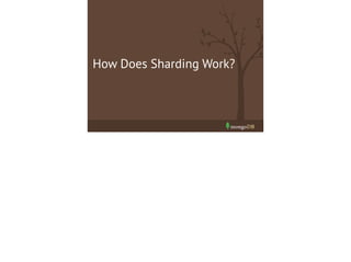 How Does Sharding Work?

 