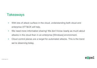 ATTACKing the Cloud: Hopping Between the Matrices